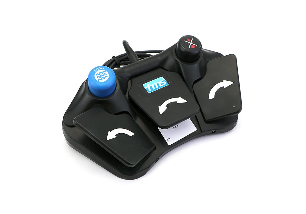 J☆ DePuy Mitek 5-Way VUE Pump Foot Pedal 283573 | AA Medical Store